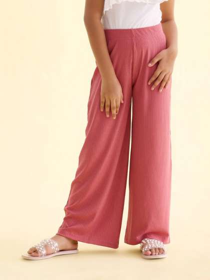Go Colors Girls Palazzos