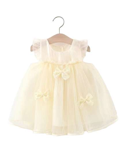 StyleCast x Revolte
                      Girls Self Design Sleeveless Round Neck Fit &
                      Flare Dress
