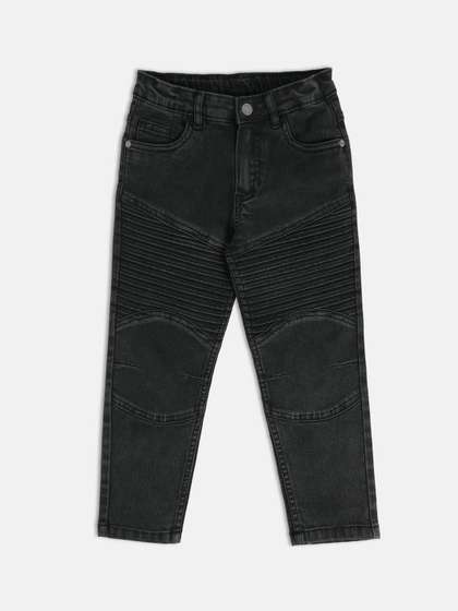 MINI KLUB Boys Slash
                    Knee Jeans