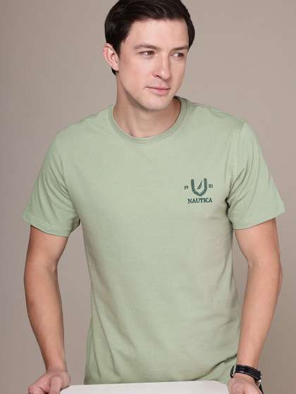 Nautica Pure Cotton T-shirt
