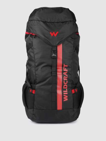 Wildcraft Unisex
                        Brand Logo Printed Outdoor Ruck 1 Rucksack