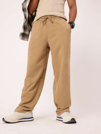 Price History of Kook N Keech Men Cotton Terry Track Pants from Myntra 111 12936797