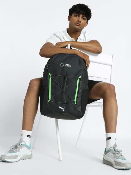 Price History of PUMA Motorsport Unisex Brand Logo Backpack from