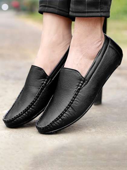 HERE&NOW Men
                        Formal Loafers