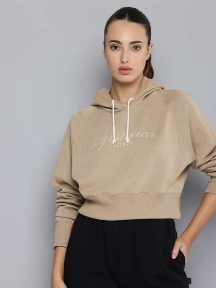 Pure Cotton Relaxed Sweatshirt