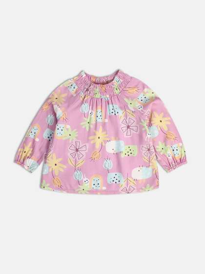 MINI KLUB Floral Print
                    Top