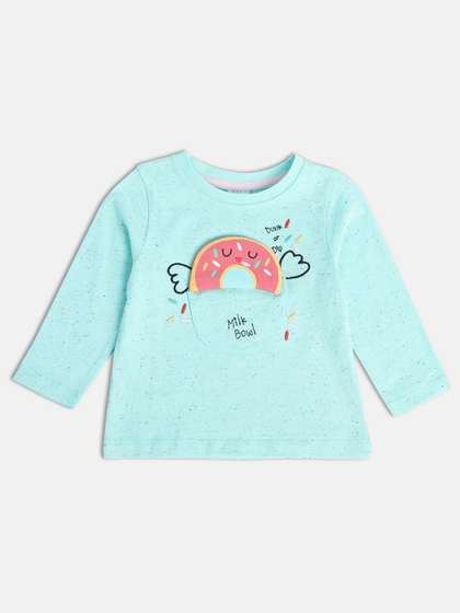 MINI KLUB Print Cotton
                    Top