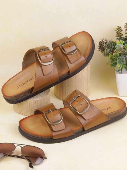 J fontini leather sandals hot sale