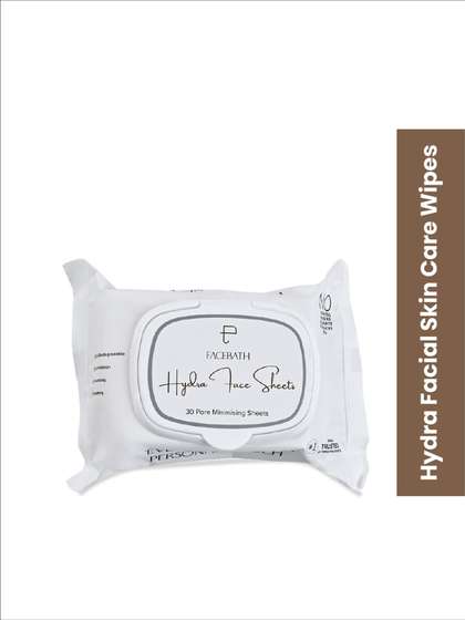 Personal Touch
                        Skincare Face Bath Serum Infused Hydrating
                        Wipes