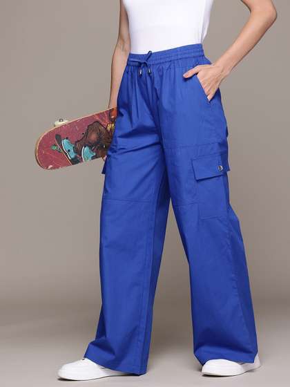 Roadster Women Cargos Trousers