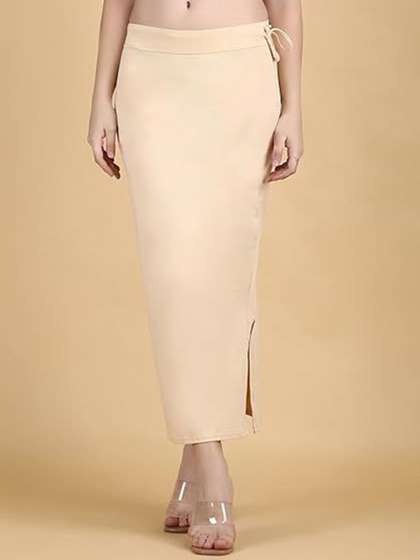 Klassik Women
                        Stretchable Saree Shapewear With Side Slit