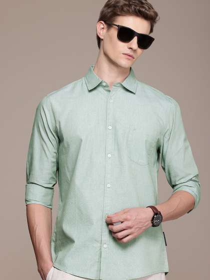 Price History of French Connection Slim Fit Casual Shirt from