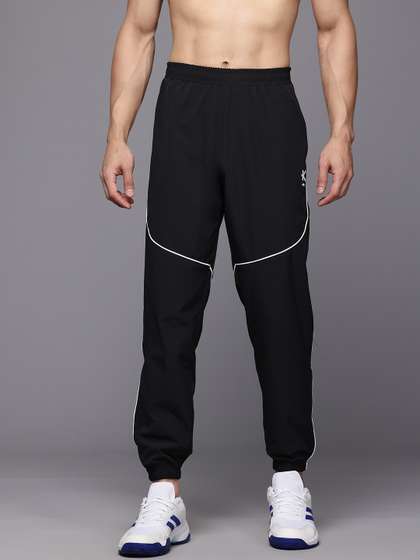 HRX by Hrithik
                          Roshan Men Rapid-Dry Running Joggers