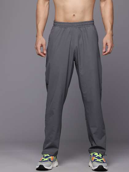 HRX by Hrithik
                          Roshan Men Rapid-Dry Running Track Pants