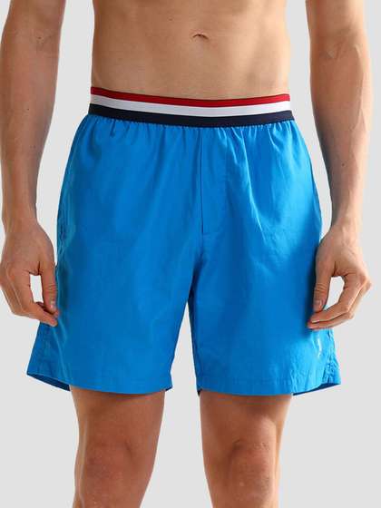 U.S. Polo Assn. Men
                        Pure Cotton Boxers IYBE-B02-PL