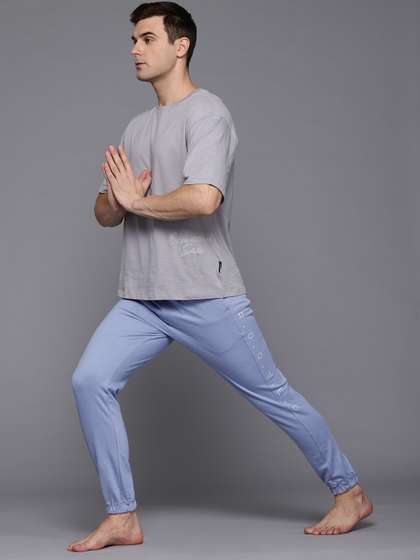HRX by Hrithik Roshan Men Yoga Joggers