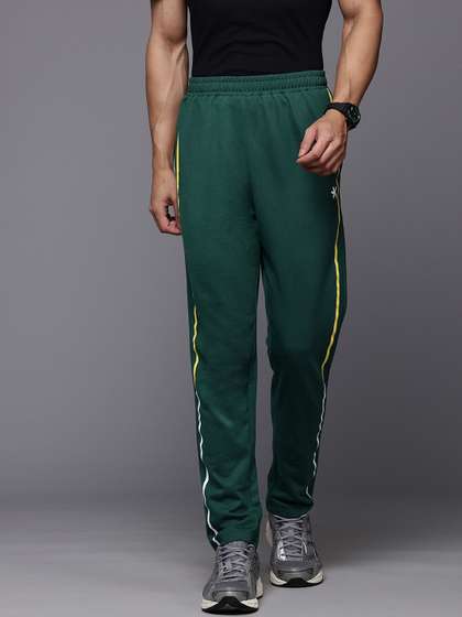HRX by Hrithik Roshan Men Casual Track Pants