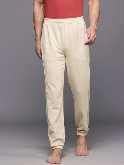 HRX by Hrithik Roshan Men Printed Yoga Track Jogger