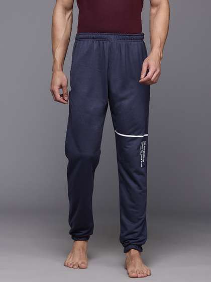 HRX by Hrithik Roshan Men Yoga Joggers