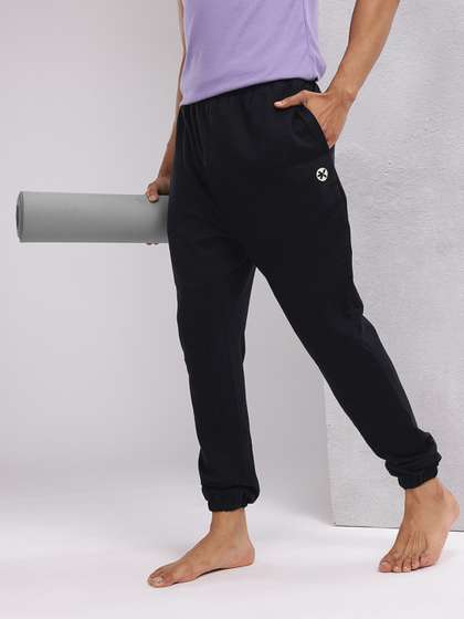 HRX by Hrithik Roshan Men Yoga Joggers