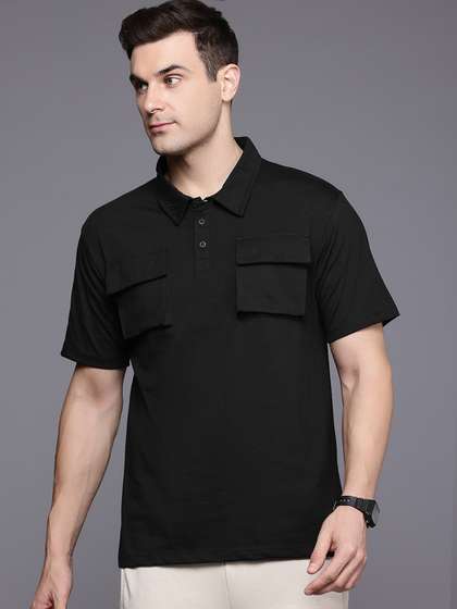 HRX by Hrithik Roshan Lifestyle Regular T-shirt
