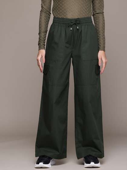 Roadster Women Cargos Trousers