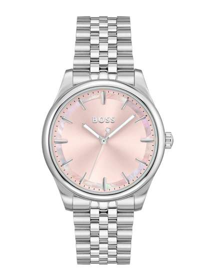 BOSS Women Bracelet
                        Style Straps Analogue Watch 1502776