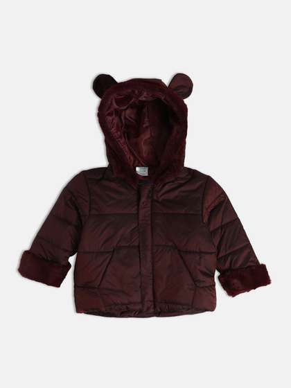 MINI KLUB Boys Open
                    Front Jacket