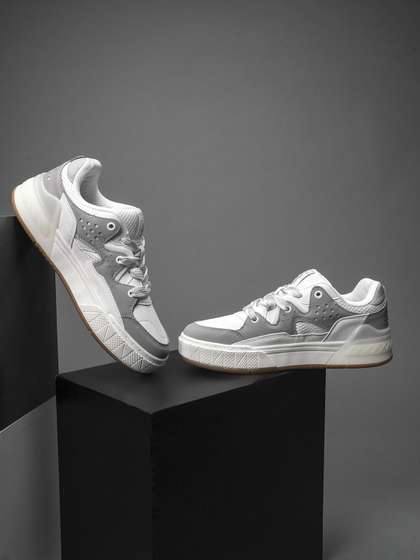 Red Tape Men Solid
                          Sneakers