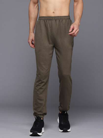 HRX by Hrithik Roshan Men Regular Fit Training Joggers