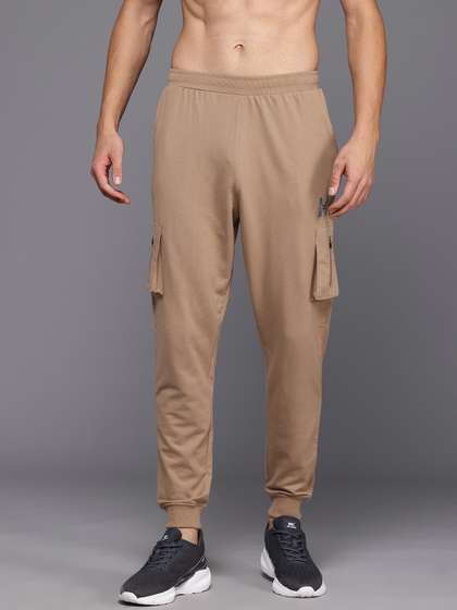 HRX by Hrithik Roshan Men Cargo Style Training Joggers