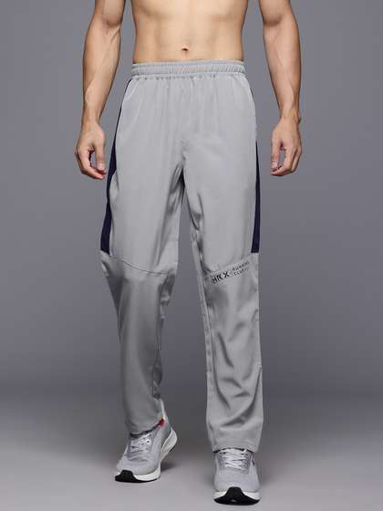 HRX by Hrithik
                        Roshan Men Rapid-Dry Running Track Pants