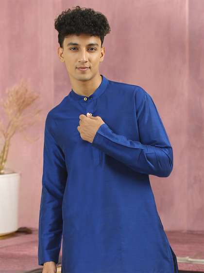 TATTVA Straight Short Kurta