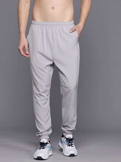 HRX by Hrithik Roshan Men Rapid-Dry Training Joggers