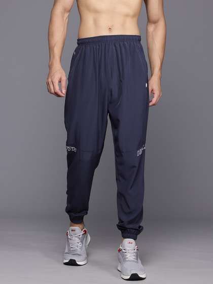 HRX by Hrithik Roshan Men Rapid-Dry Training Joggers