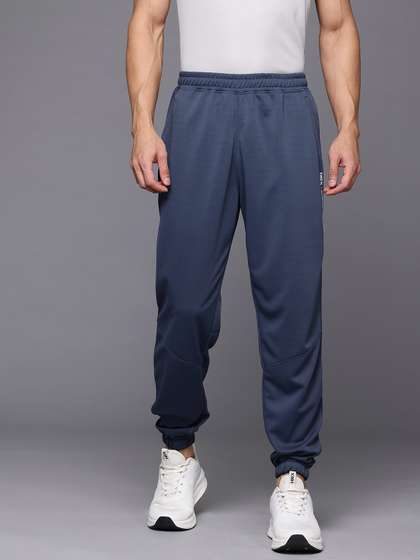 HRX by Hrithik Roshan Men Rapid-Dry Lifestyle Joggers
