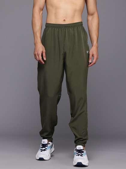 HRX by Hrithik Roshan Men Rapid-Dry Running Joggers