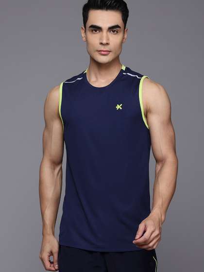 HRX by Hrithik Roshan Men Running Ultralite T-shirt
