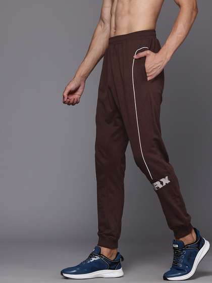 HRX by Hrithik Roshan Men Training Joggers