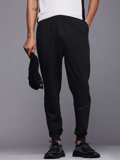 HRX by Hrithik Roshan Men Training Joggers