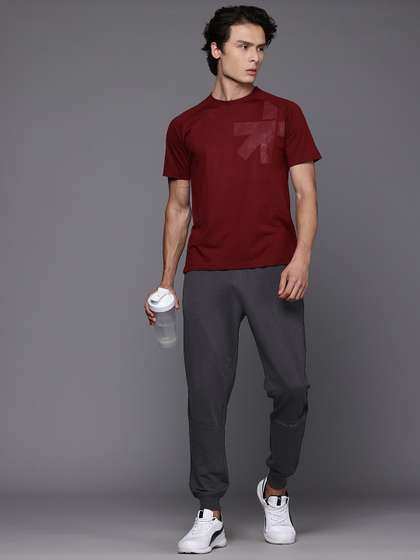 HRX by Hrithik Roshan Men Training Joggers