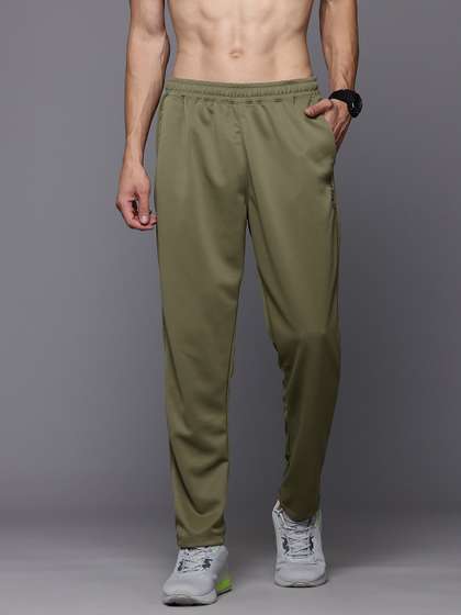HRX by Hrithik
                        Roshan Men Running Track Pants