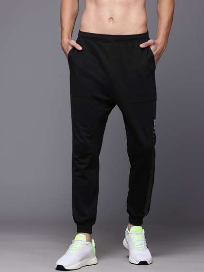 HRX by Hrithik Roshan Men Training Joggers