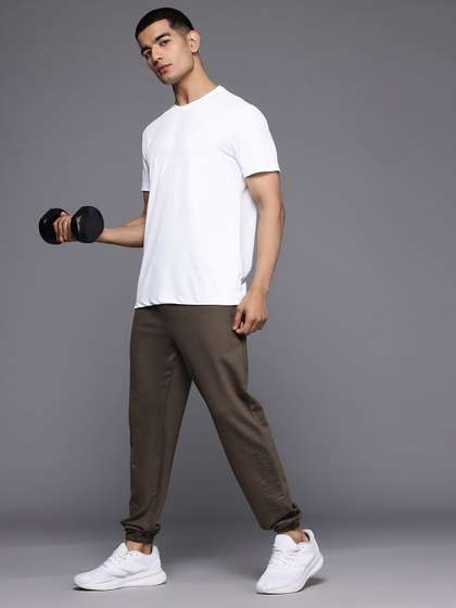 HRX by Hrithik Roshan Men Yoga Joggers