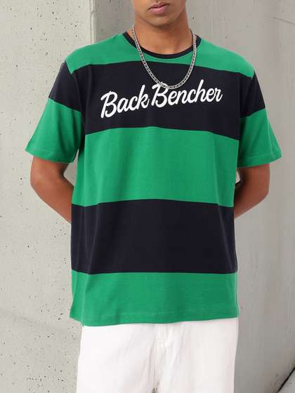 Kook N Keech X fwd Striped Relaxed Fit T-shirt