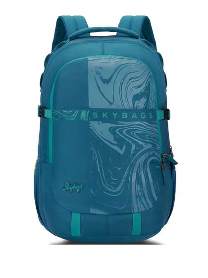 Skybags Kids Printed Laptop Backpack
