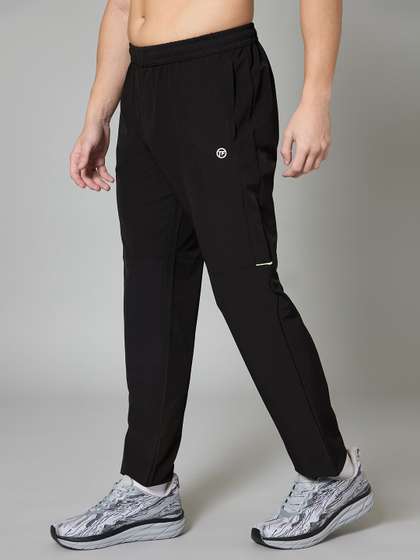 TURNFIT Men
                          Mid-Rise Track Pants