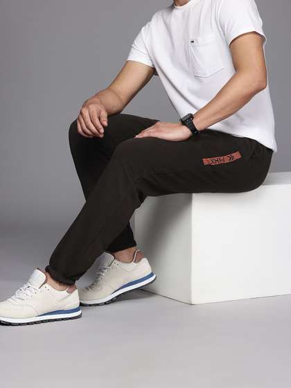 HRX by Hrithik Roshan Men Lifestyle Joggers