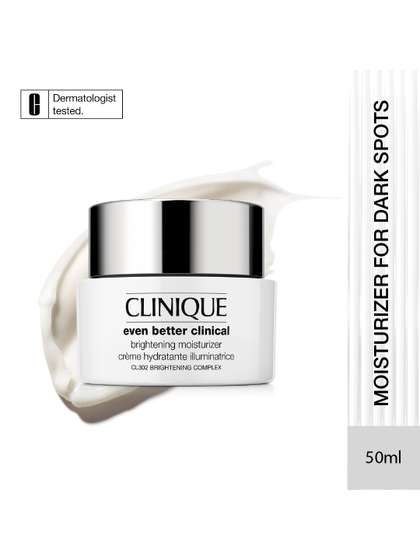 Clinique Even Better
                        Clinical Brightening Moisturizer with Vitamin C
                        & Yeast - 50 ml
