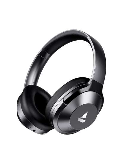 boAt Nirvanaa 751
                        ANC Over Ear BT Headphones w/ Hybrid ANC &
                        65H Playtime
